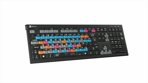 Adobe Graphic Designer ASTRA2 Backlit Keyboard – Windows UK English