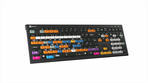 Blender 3D ASTRA 2 backlit keyboard for PC - UK English