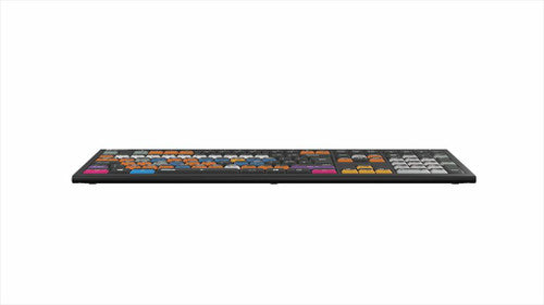 Blender 3D ASTRA 2 backlit keyboard for PC - UK English