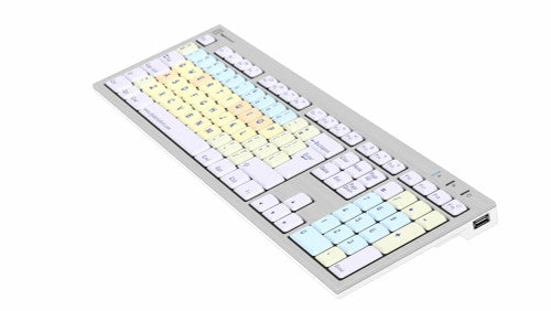 Dyslexia Keyboard for Mac - European English