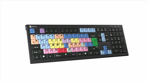 Media Composer - PC ASTRA 2 Backlit Keyboard - UK English