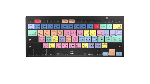 Premiere Pro CC - Mini Bluetooth Keyboard for Mac