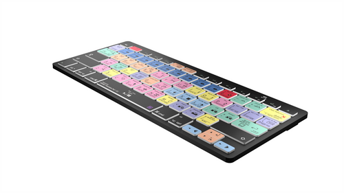 Premiere Pro CC - Mini Bluetooth Keyboard for Mac