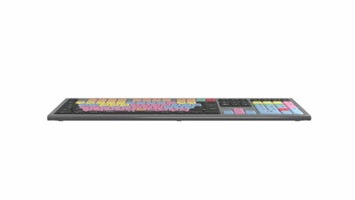 Pro Tools ASTRA 2 Backlit Keyboard for Mac - UK English