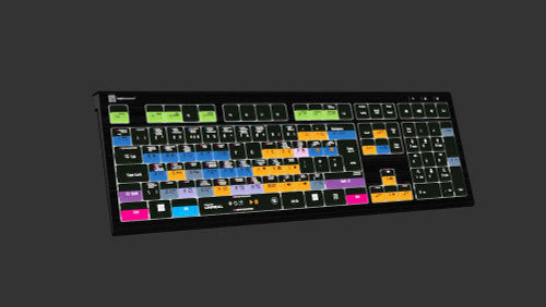 Unreal Engine - PC ASTRA 2 keyboard