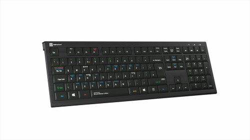 Windows PC ASTRA 2 Shortcut Logickeyboard - UK English