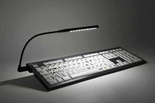 LogicLight - light for logickeyboards