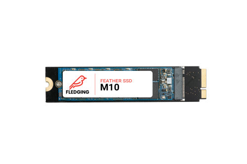 Feather M10 2TB SATA 6G SSD for MacBook Air 2010-2011 (A1369 and A1370)