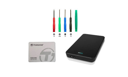 MacBook Pro Mid 2012 and Early/Late 2011 SSD Upgrade Kit - Supercharge Your MacBook Pro