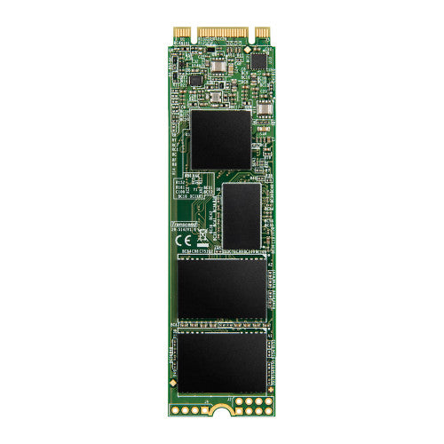 Transcend M.2 SATA III 830S series solid state drive - SSD