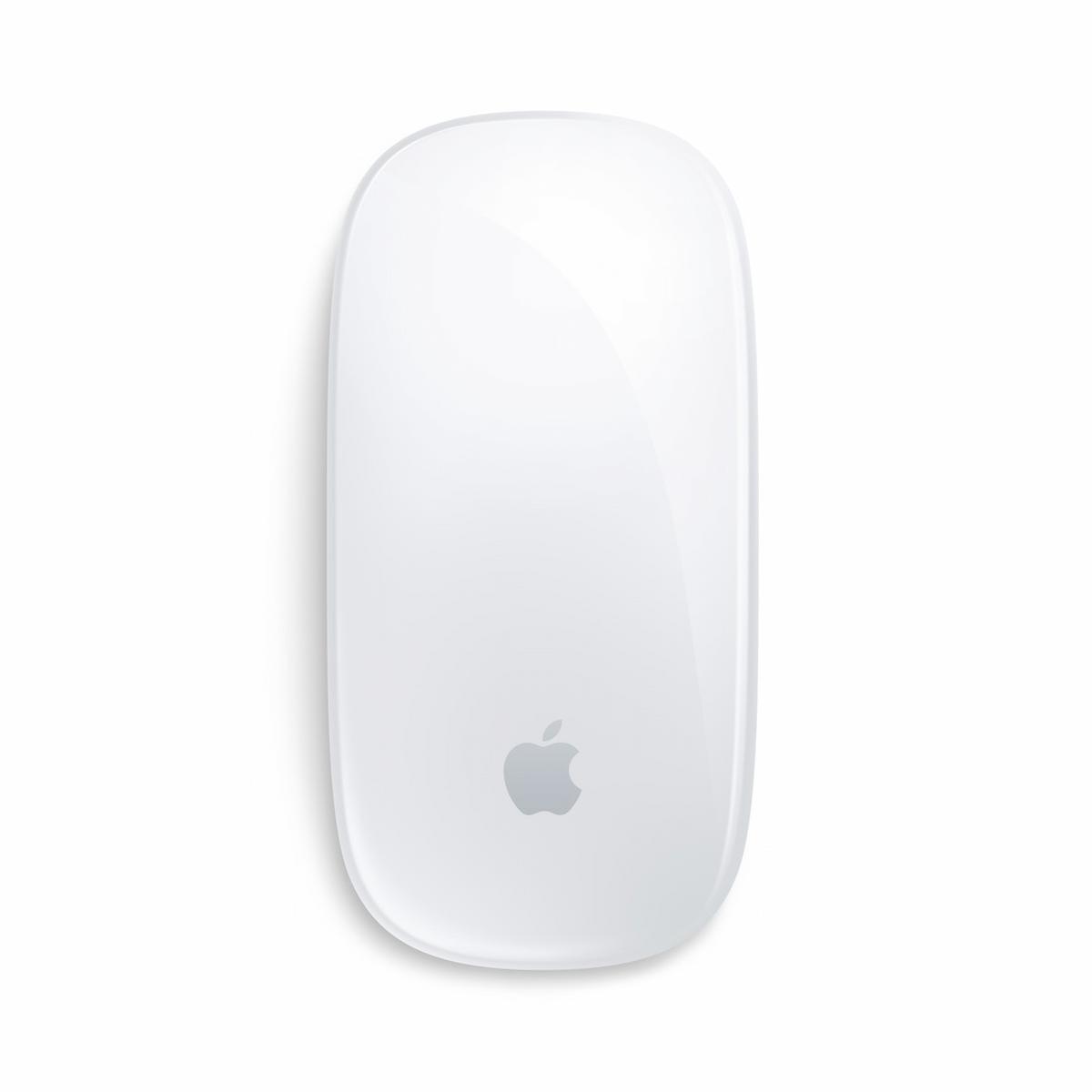 Apple Magic Mouse 3 – Bluetooth Multi-Touch Mouse for Mac (Black & White)