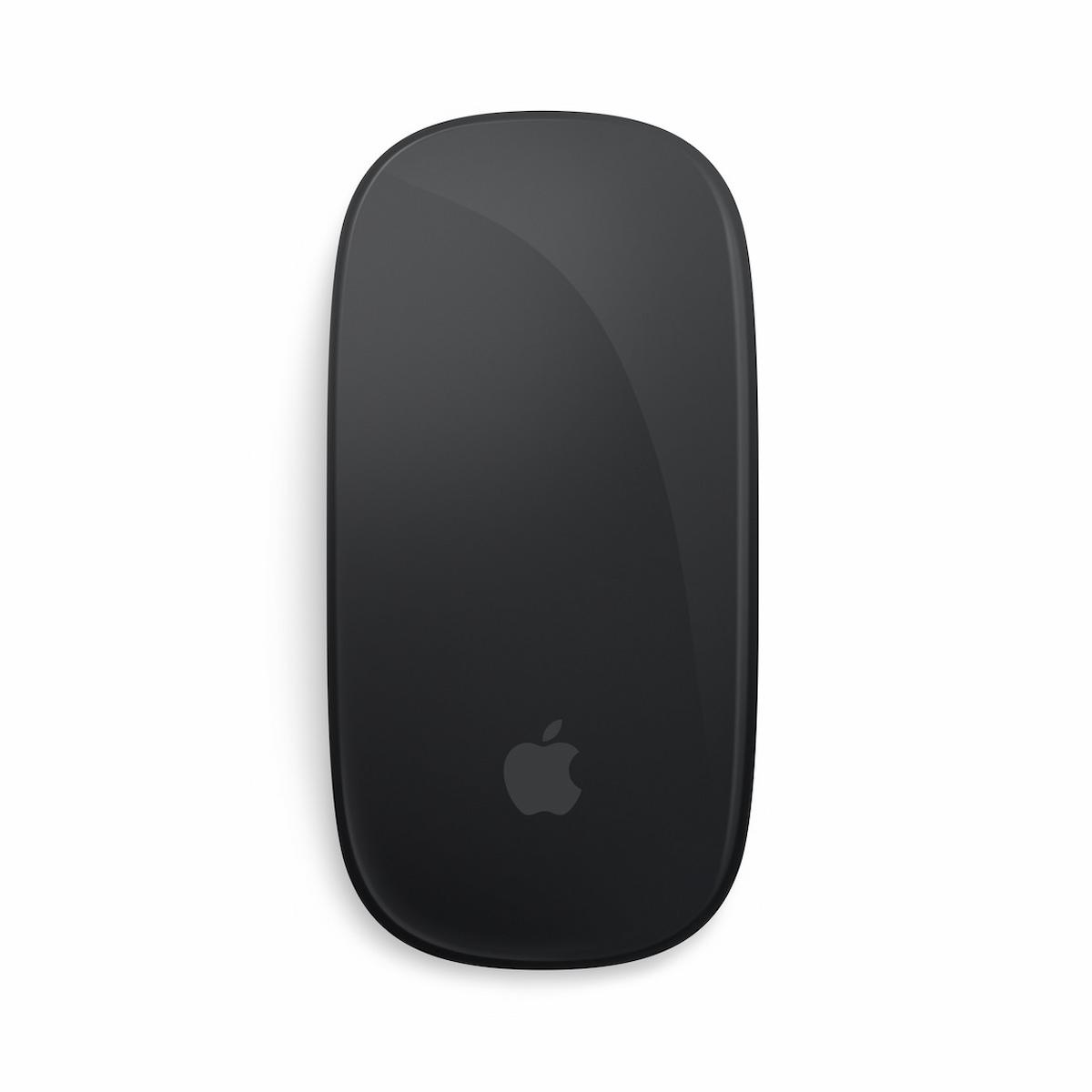 Apple Magic Mouse 3 – Bluetooth Multi-Touch Mouse for Mac (Black & White)