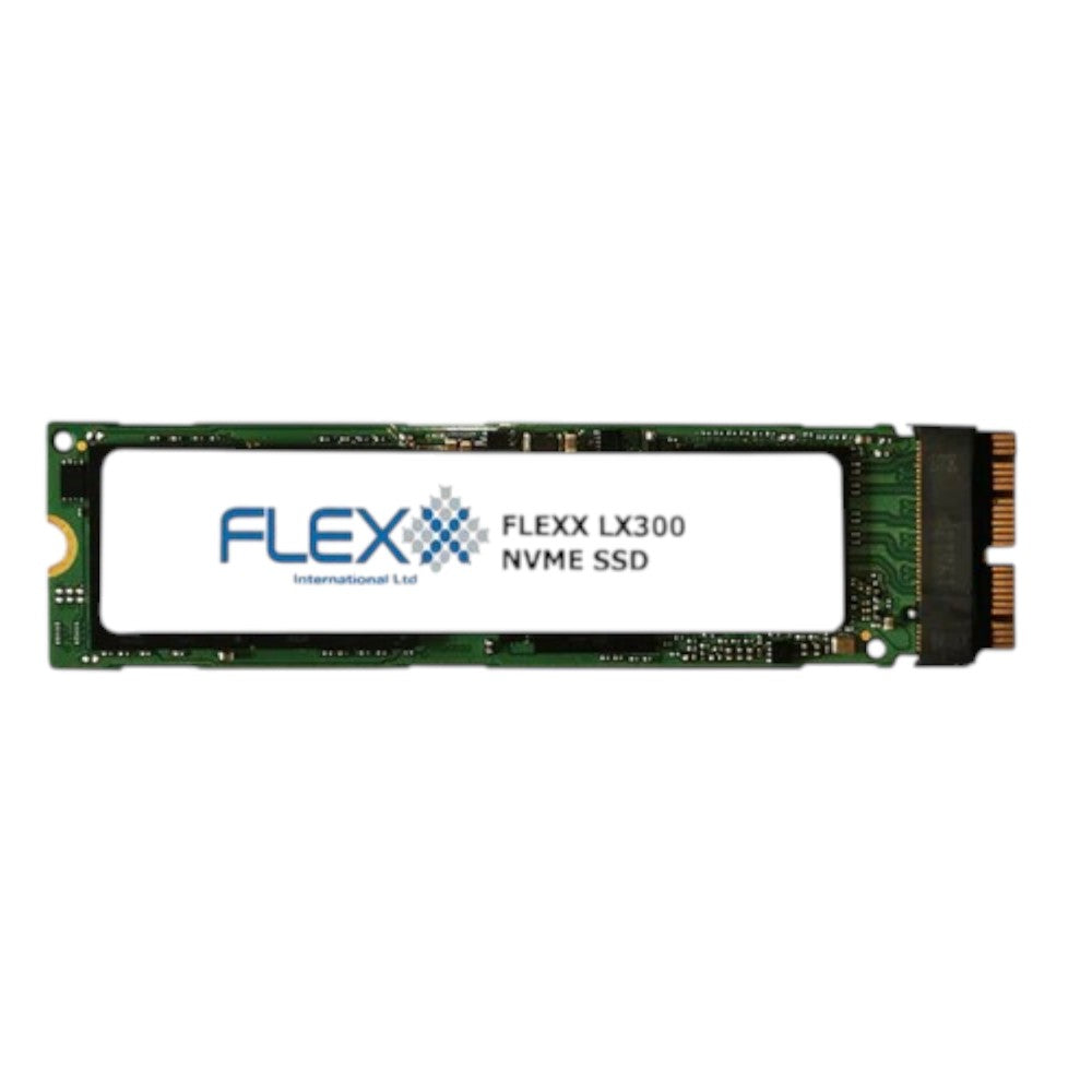 Flexx LX325 SSD kit with tools for Mac mini 2014