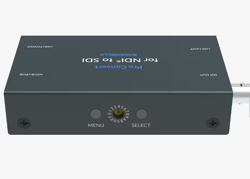Magewell Pro Convert for NDI to SDI