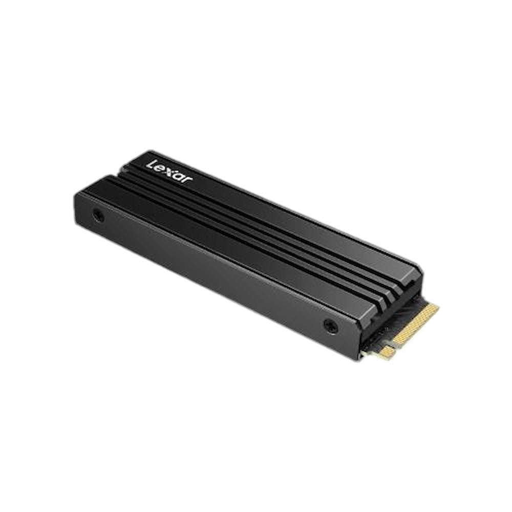 Lexar NM790 with Heatsink M.2 2280 PCIe Gen 4x4 NVMe SSD – High-Performance Storage