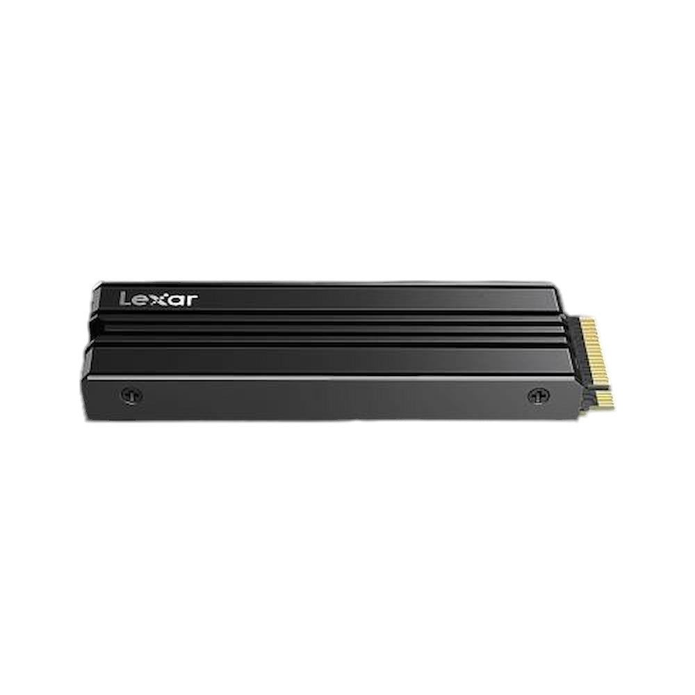 Lexar NM790 with Heatsink M.2 2280 PCIe Gen 4x4 NVMe SSD – High-Performance Storage