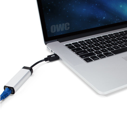 NewerTech USB 3.0 to Gigabit Ethernet Adapter