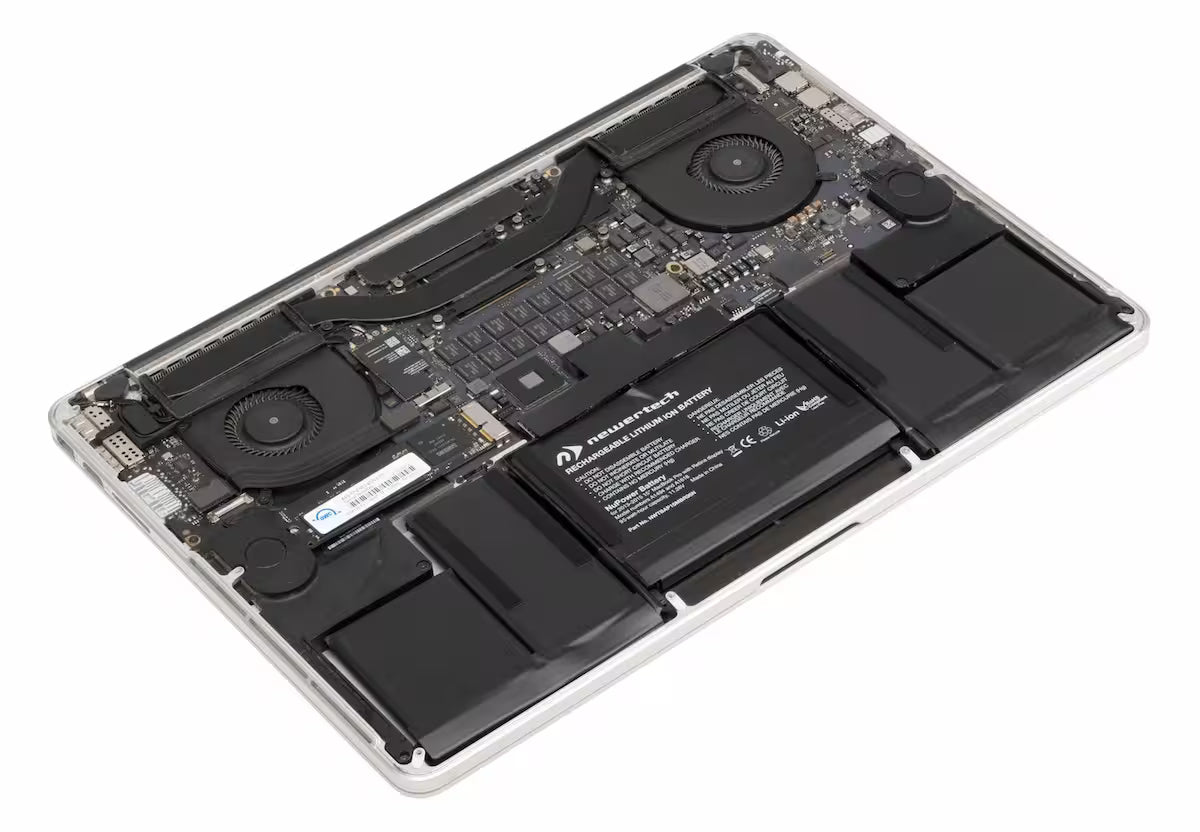 NewerTech NuPower Battery for MacBook Pro Retina 15-inch late 2013 to mid 2015