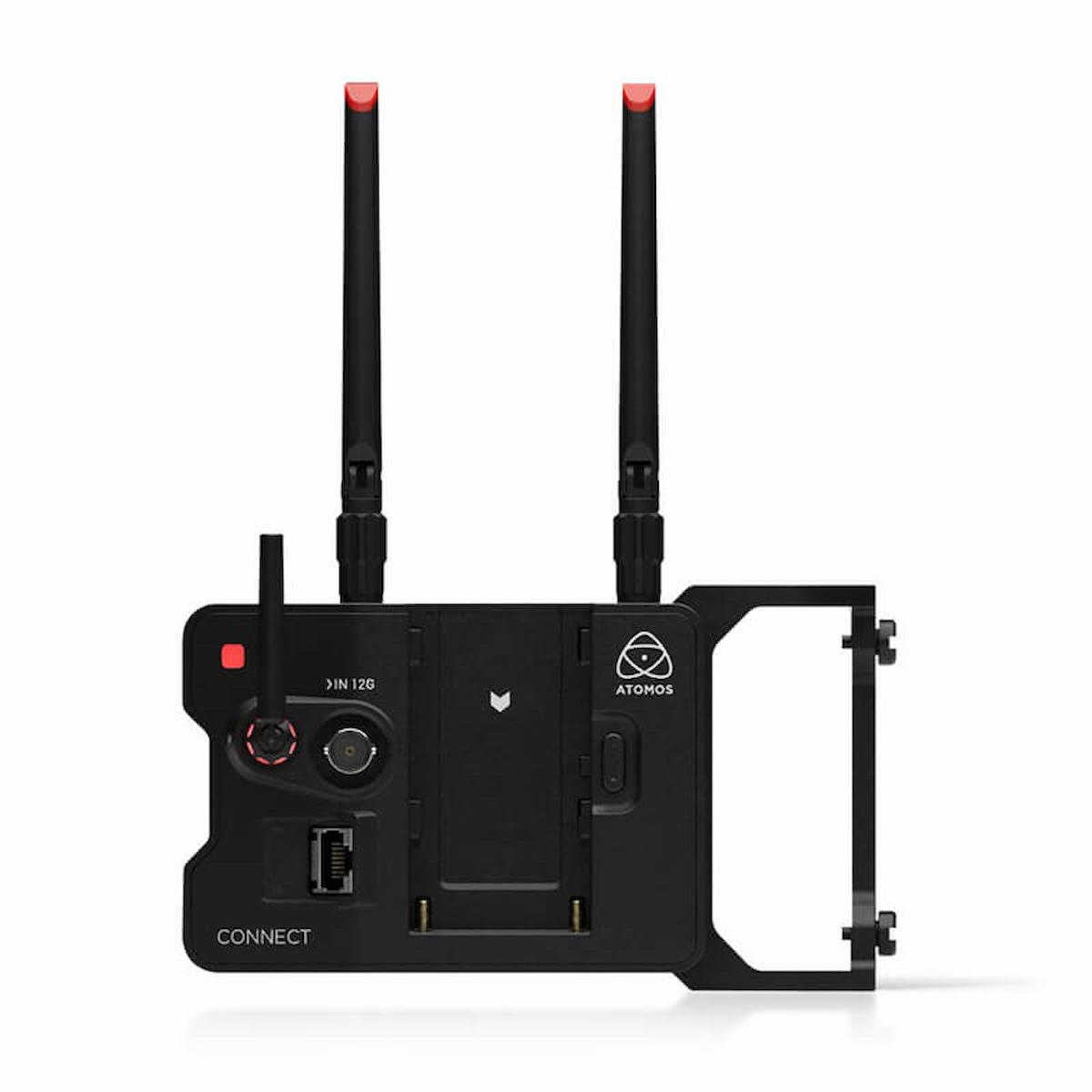 Atomos Connect - Wireless Sync, Streaming & 12G-SDI for Ninja Devices