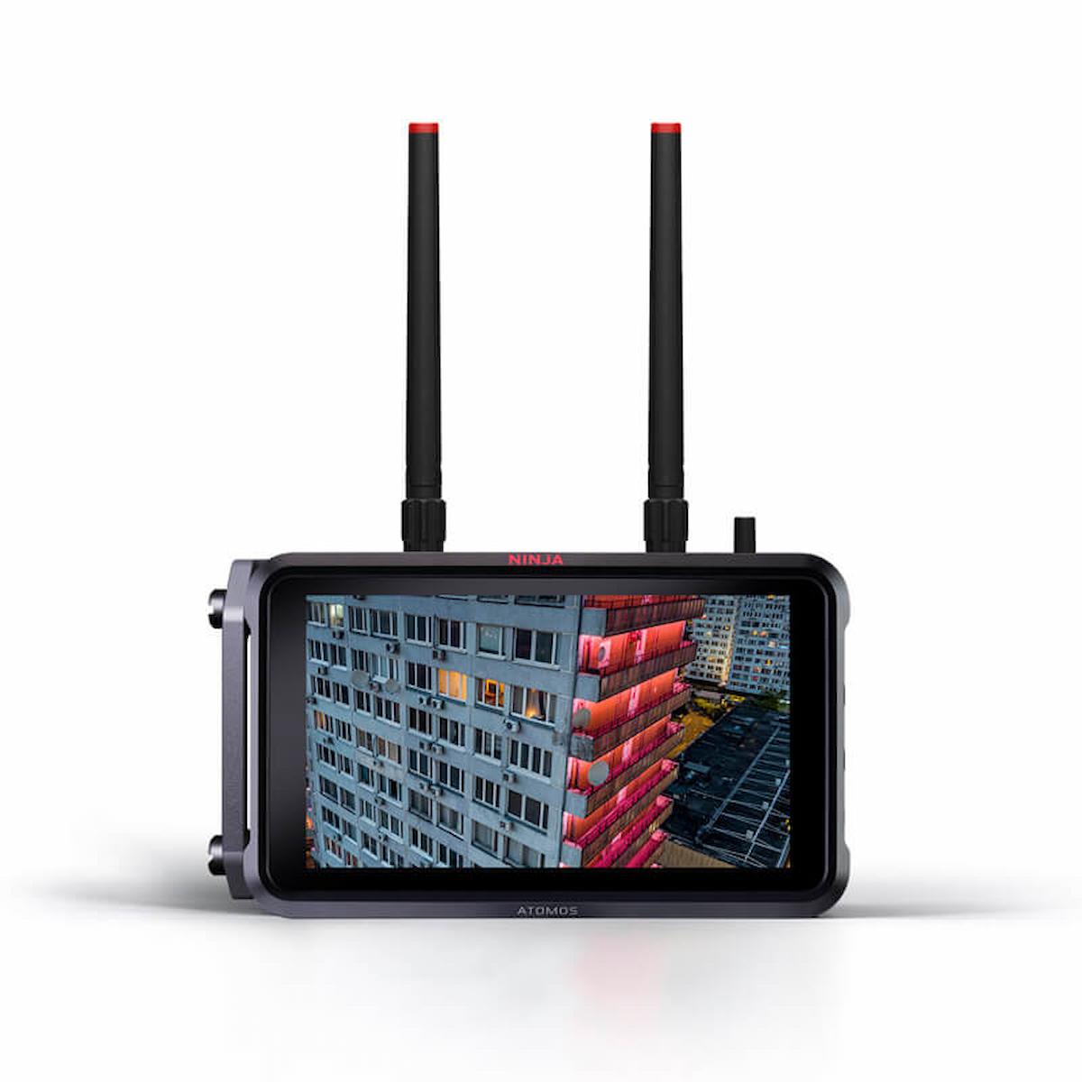 Atomos Connect - Wireless Sync, Streaming & 12G-SDI for Ninja Devices