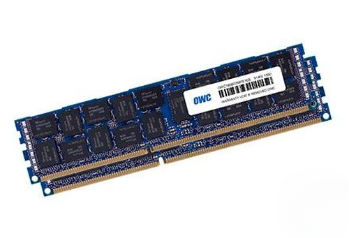 OWC 64GB (2 x 32GB) PC3-10600 DDR3 ECC Registered 1333MHz 240 Pin ram memory