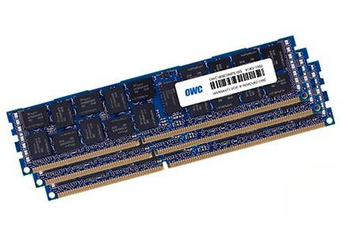 OWC 96GB (3 x 32GB) PC3-10600 DDR3 ECC Registered 1333MHz 240 Pin ram memory