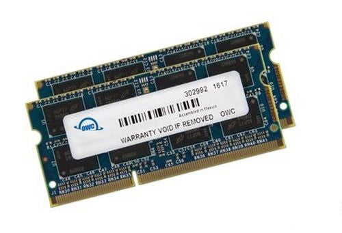 OWC 1867MHZ DDR3 204-Pin SODIMM PC3-14900 ram memory for Retina 5K 27-inch Late 2015 iMac