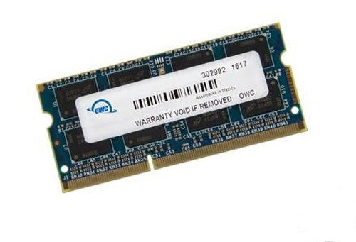 OWC 1867MHZ DDR3 204-Pin SODIMM PC3-14900 ram memory for Retina 5K 27-inch Late 2015 iMac