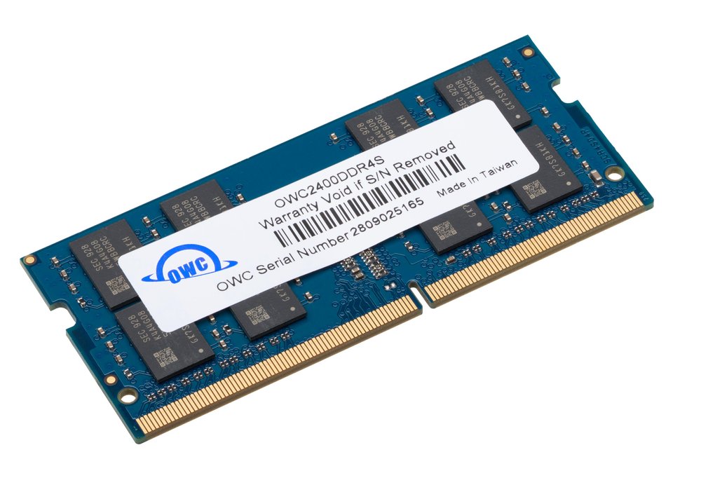 OWC 16GB DDR4 PC4-19200 2400MHZ SODIMM 260-Pin ram memory