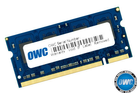 OWC 2GB (2GB x 1) DDR2 PC2-5300 667MHz 200 Pin ram memory