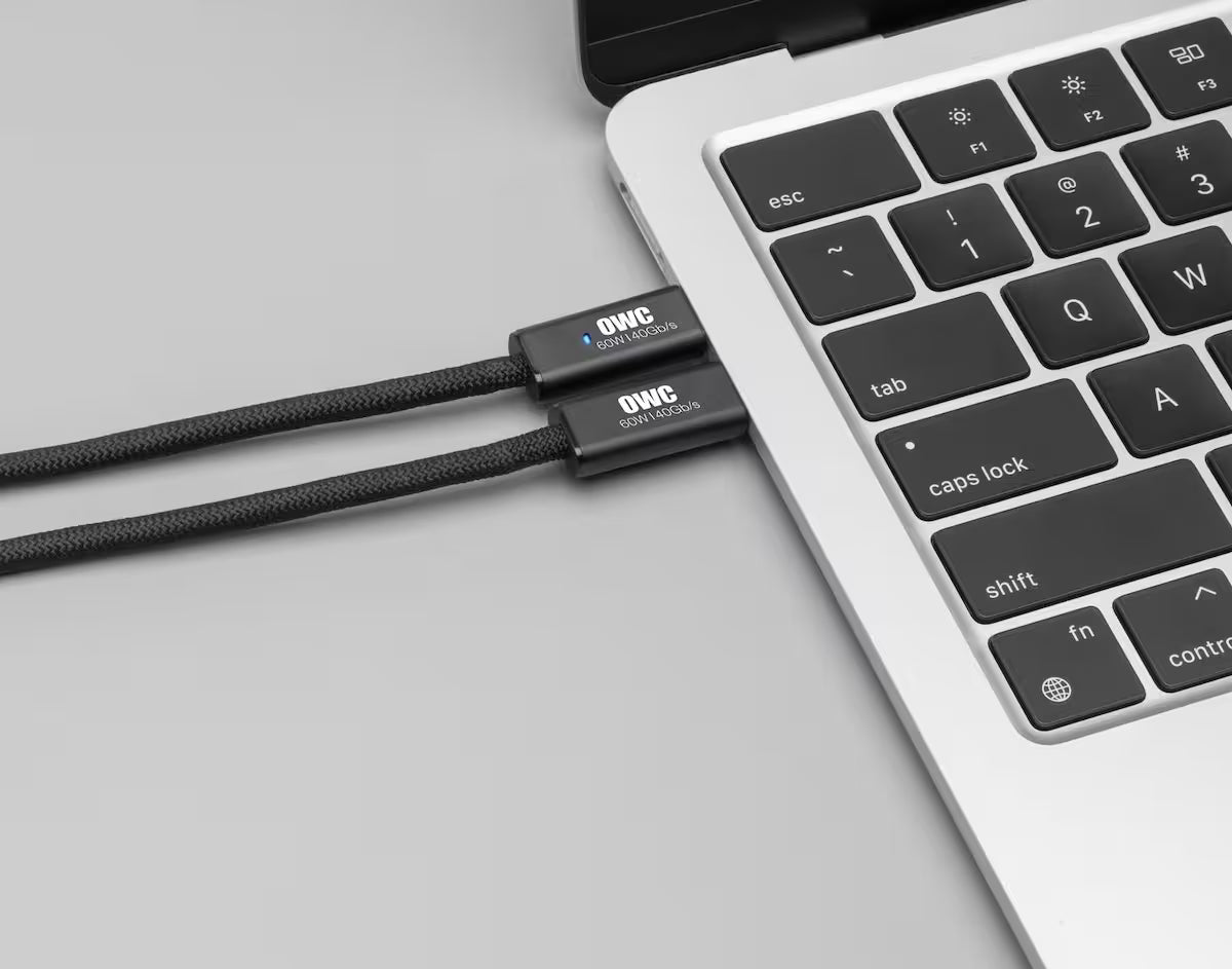 OWC USB4 40Gb/s Active Optical Cable