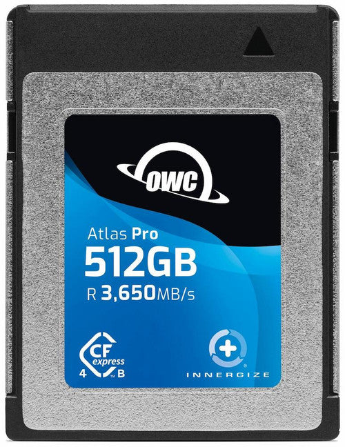 OWC Atlas Pro CFexpress 4.0 Type B Memory Card