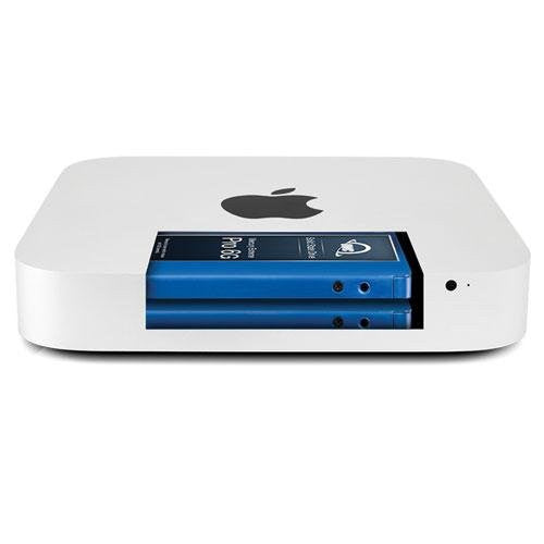 Replace DVD Drive with OWC Mercury Electra SATA II 3G on Mac Mini 2010