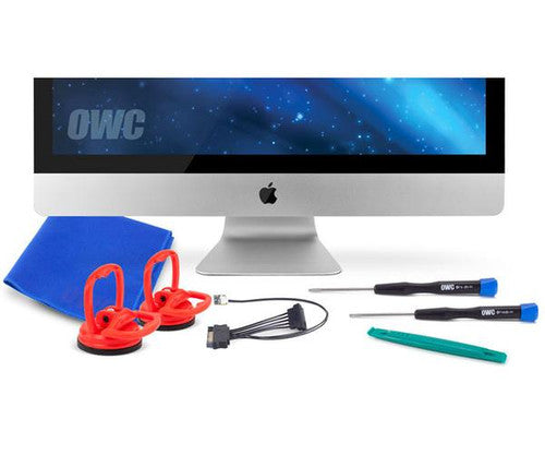 OWC Complete Hard Drive Upgrade Kit with Tools and Digital Thermal Sensor for all iMac 2011 Models