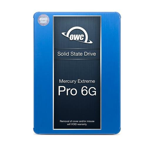 OWC Mercury Extreme 6G SSD upgrade kit to change main HDD to SSD on Mac mini 2014