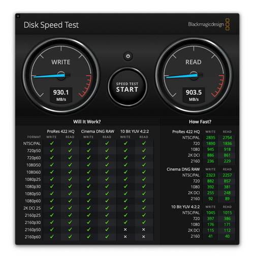 OWC Envoy Pro Elektron USB-C Portable NVMe SSD