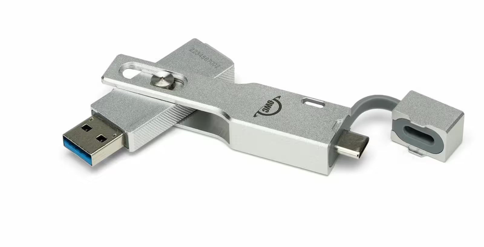 OWC Envoy Pro mini USB-C + USB-A Portable SSD