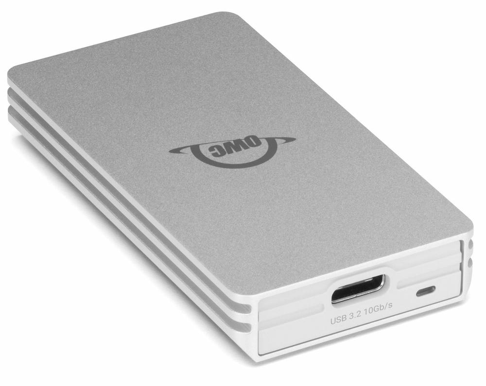 OWC Envoy Ultra-portable SSD with USB 3.2 (10Gb/s)