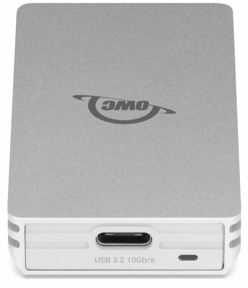 OWC Envoy Ultra-portable SSD with USB 3.2 (10Gb/s) – Flexx