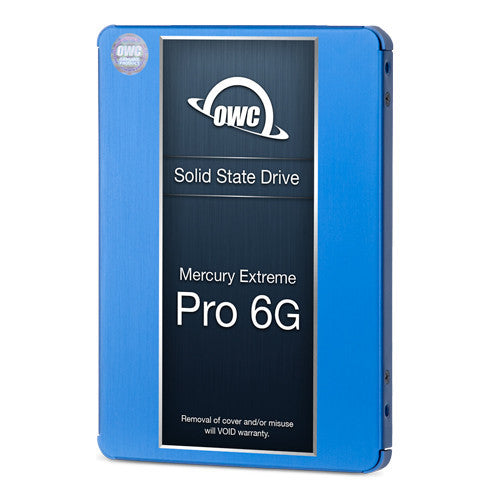 OWC Bundle with Mercury Extreme Pro 6G SSD - add extra SSD on 21.5-inch iMac 2011