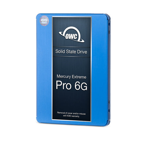 2012–2019 iMac 21.5-inch HDD to SSD Upgrade Kit – Mercury Extreme Pro 6G SSD