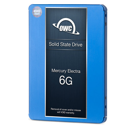 2011 iMac 21.5 / 27-inch HDD to SSD Upgrade Kit – OWC Mercury Electra 6G SSD