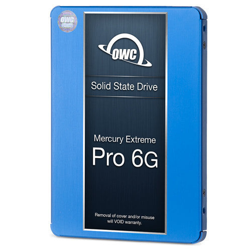 OWC DIY Bundle with Mercury Extreme Pro 6G SSD to swap main HDD for SSD on all 2011 iMac