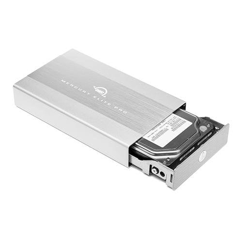 OWC Mercury Elite Pro USB 3.2 (5Gb/s) External Storage Enclosure