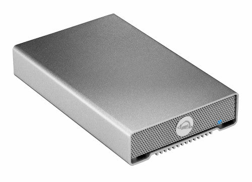 Flexxmemory External 2.5-inch SSD with OWC Mercury Elite Pro mini USB-C Enclosure