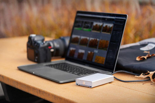 OWC Mercury Elite Pro mini USB-C 10Gb/s Portable Storage Enclosure