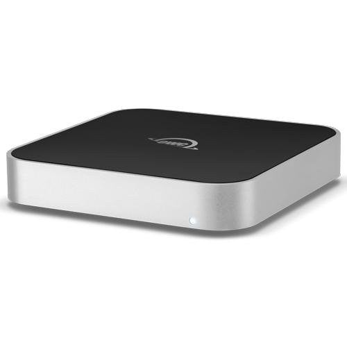 OWC miniStack External Storage Enclosure with USB 3.2 (5Gb/s) for 3.5 and 2.5-inch HDD/SSD