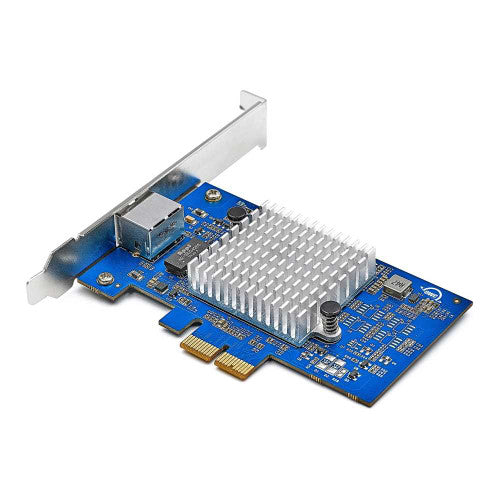 OWC 10G Ethernet PCIe Network Adapter - over 900MB/s real-world tested speed