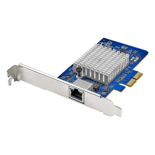 OWC 10G Ethernet PCIe Network Adapter - over 900MB/s real-world tested speed