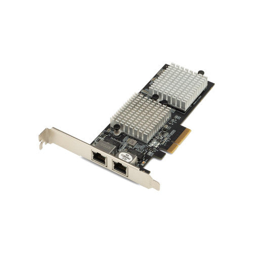 OWC 2-Port 10G Ethernet PCIe Network Adapter Expansion Card